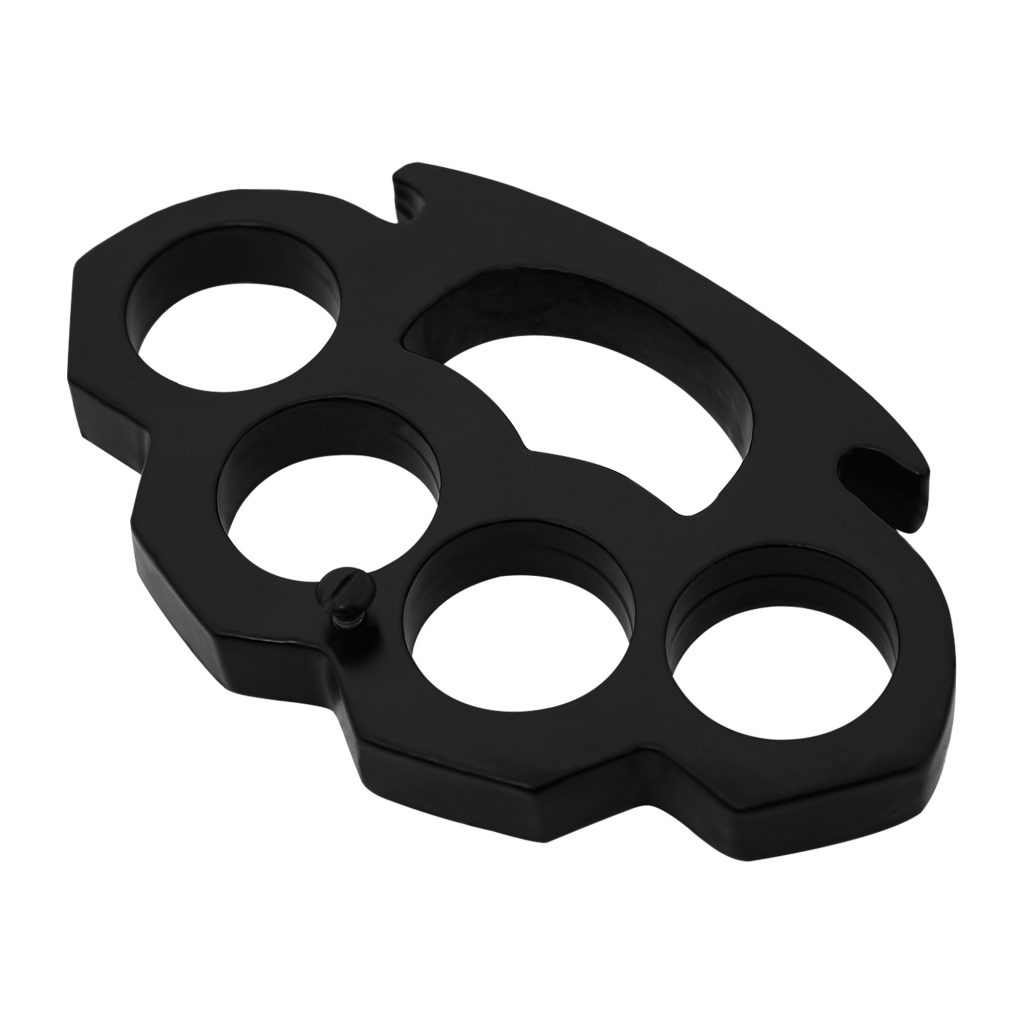 Blackened Iron Knuckles SNWorldwide Exports