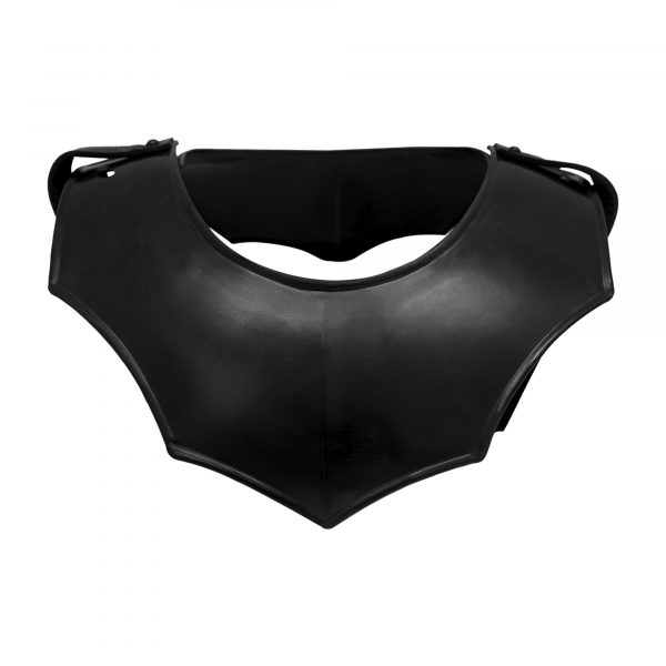 Medieval Knightly Steel Gorget