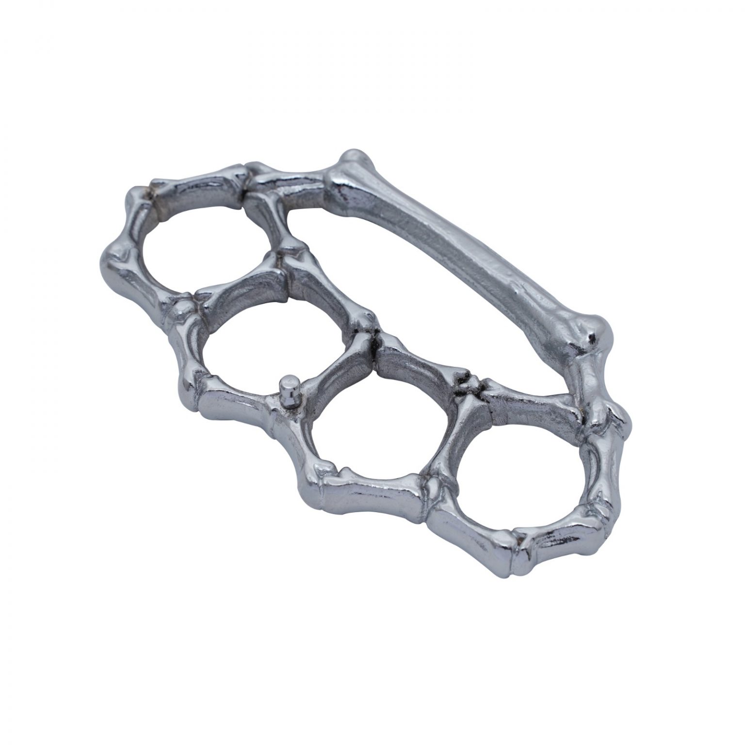 Aluminum Skeleton Four Finger Knuckles SNWorldwide Exports